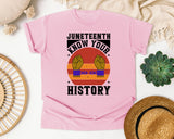 Blossom Comfort Colors t-shirt