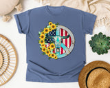 BlueJean Comfort Colors t-shirt