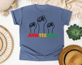 BlueJean Comfort Colors t-shirt