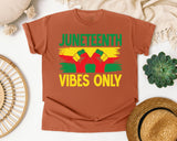 Yam Comfort Colors t-shirt