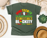 Moss Comfort Colors t-shirt