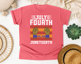 Watermelon Comfort Colors t-shirt