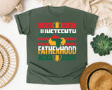 Moss Comfort Colors t-shirt