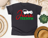 Graphite Comfort Colors t-shirt