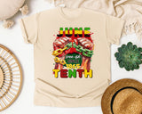Ivory Comfort Colors t-shirt