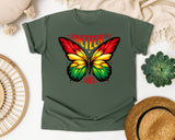 Moss Comfort Colors t-shirt