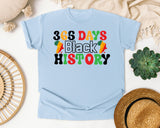 Chambray Comfort Colors t-shirt