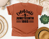 Yam Comfort Colors t-shirt