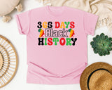 Blossom Comfort Colors t-shirt