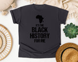 Graphite Comfort Colors t-shirt