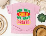 Blossom Comfort Colors t-shirt