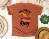 Yam Comfort Colors t-shirt