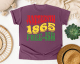 Berry Comfort Colors t-shirt