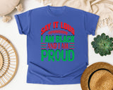 FloBlue Comfort Colors t-shirt