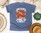 BlueJean Comfort Colors t-shirt