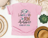 Blossom Comfort Colors t-shirt