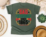 Moss Comfort Colors t-shirt