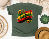 Moss Comfort Colors t-shirt