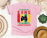 Blossom Comfort Colors t-shirt