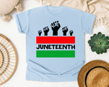 Chambray Comfort Colors t-shirt