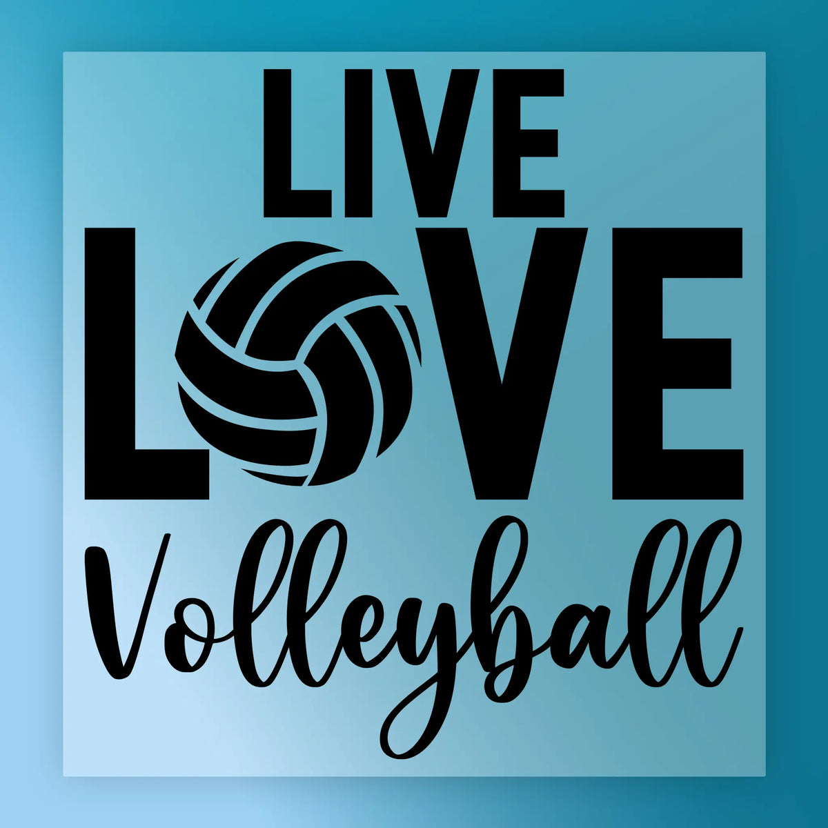Live, Love Volleyball
