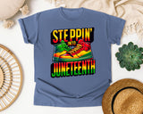 BlueJean Comfort Colors t-shirt