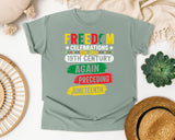 Bay Comfort Colors t-shirt