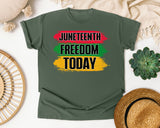 Moss Comfort Colors t-shirt