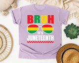 Orchid Comfort Colors t-shirt