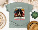 Bay Comfort Colors t-shirt