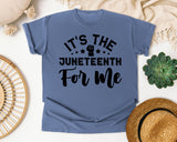 BlueJean Comfort Colors t-shirt