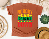 Yam Comfort Colors t-shirt