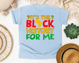 Chambray Comfort Colors t-shirt