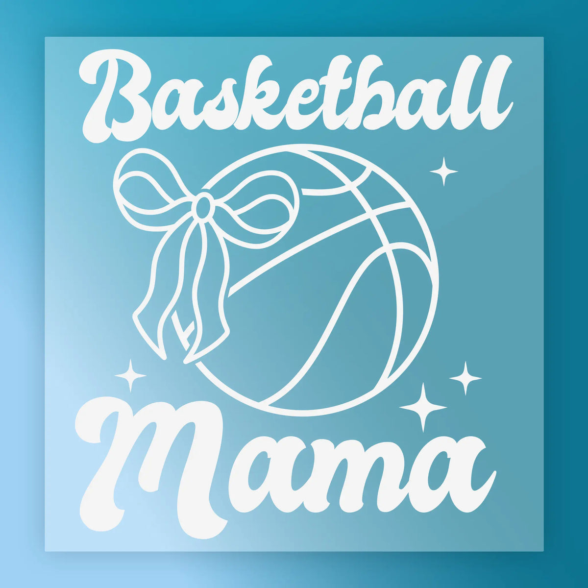 Basketball Mama Pride