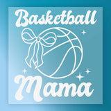 Basketball Mama Pride DTF Transfer - InkMerge Heat Press Design