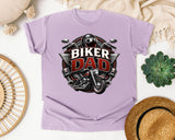 Orchid Comfort Colors t-shirt