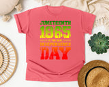 Watermelon Comfort Colors t-shirt