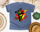 BlueJean Comfort Colors t-shirt