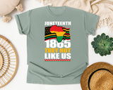 Bay Comfort Colors t-shirt