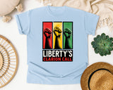 Chambray Comfort Colors t-shirt