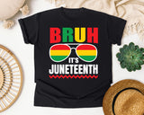 Black Comfort Colors t-shirt