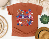 Yam Comfort Colors t-shirt