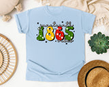 Chambray Comfort Colors t-shirt