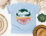 Chambray Comfort Colors t-shirt