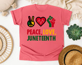 Watermelon Comfort Colors t-shirt