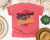 Watermelon Comfort Colors t-shirt