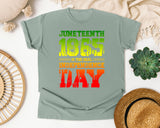 Bay Comfort Colors t-shirt
