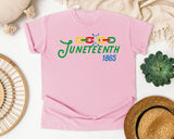 Blossom Comfort Colors t-shirt