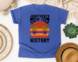 FloBlue Comfort Colors t-shirt