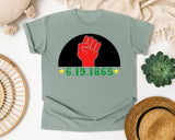 Bay Comfort Colors t-shirt